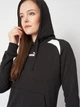 Спортивный костюм женский на флисе Puma Tracksuits 69399401 XS Black (4070033547878) - изображение 5