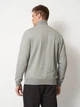 Толстовка на флісі, на блискавці чоловіча Puma Essentials Foundation 68258203 2XL Medium Gray Heather (4067983670343) - зображення 2