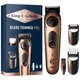 Триммер Gillette King C. Beard Trimmer Pro Для бороды - изображение 1
