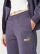 Спортивный костюм женский на флисе Puma Tracksuits 69399635 S Inky Depths (4070033548844) - изображение 6
