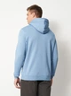 Худи утеплённое мужское Puma Essentials Foundation 69291426 S Zen Blue (4070033470275) - изображение 2