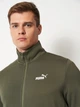 Спортивный костюм мужской утеплённый Puma Essentials 68817586 XL Moss Veil (4070033456071) - изображение 5