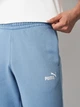 Спортивный костюм мужской утеплённый Puma Essentials 68817528 S Zen Blue (4070033458686) - изображение 6