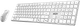 Комплект беспроводной MSI FORGE K210 Wireless Combo White USB White (FORGE K210 W COMBO WHITE) - изображение 4