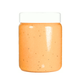 Скраб для обличчя та тіла Top Beauty Mango Peach з ароматом манго персик та кокосовою олією 250 мл - зображення 3
