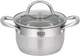 Garnek z pokrywką Resto Libra 1.9 l (4260403578865) - obraz 1