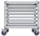 Szafa serwerowa Ubiquiti Toolless Mini Rack (U-RACK-6U-TL) - obraz 6