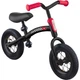 Беговел Scoot&Ride Go Bike Air (самокат) , чорно-червоний - изображение 1