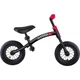 Беговел Scoot&Ride Go Bike Air (самокат) , чорно-червоний - изображение 5