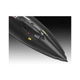 Сборная модель Revell модель самолет Lockheed SR-71 Blackbird, уровень 2, 1:110 (RVL-03652) Revell RVL-03652 1067153 - изображение 3