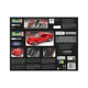 Сборная модель Revell модель автомобиль Ford Mustang GT 2024, уровень 2, 1:25 (RVL-07743) Revell RVL-07743 1067150 - изображение 3
