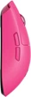 Mysz Mchose MC-K7-6 Różowa (6973654168676) - obraz 2