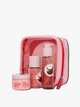 Подарочный набор Victoria's Secret PINK Coconut Let's Glow Away Shimmer Travel Set - изображение 1