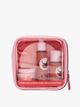 Подарочный набор Victoria's Secret PINK Coconut Let's Glow Away Shimmer Travel Set - изображение 2