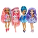 Шарнирная фэшн-кукла Модница Киа с длинными волосами и парижским гардеробом - изображение 7