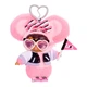 Мягкий пушистый сувенир «Пушистый маскарад: Панда Ма» на карабине - изображение 3