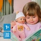 Інтерактивна лялька Baby Born – Розі (30 см) - изображение 4