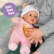 Інтерактивна лялька Baby Born – Розі (30 см) - изображение 5
