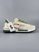 Мужские кроссовки Laсoste Elite Active Beige Green 45 (29см) - изображение 1