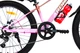 Велосипед Ardis 24 MTB MG Drift Розовый (0586-2) - изображение 4