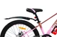 Велосипед Ardis 24 MTB MG Drift Розовый (0586-2) - изображение 9
