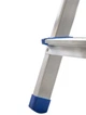 Алюминиевая лестница-стремянка BLUETOOLS Expert (7 ступенек) односторонняя расставная (24188) - изображение 7