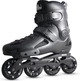 Rolki miejskie slalomowe męskie Xride Urban Slalom Rozmiar 40-41 z łożyskami ABEC-7 i kółkami 80 mm (5905399052171) - obraz 3