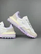 Жіночі кросівки Laсoste Elite Active White Violet 40 (25.5см) - зображення 3