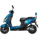 Электроскутер Yadea T5L 0028 Blue [172382] - изображение 2
