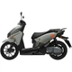 Электроскутер Yadea Velax H 07514 Grey [172388] - изображение 1