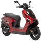 Электроскутер Corso ShattleX HT-394011 Red [172247] - изображение 3