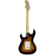 Электрогитара Parksons ST-40 3-Tone Sunburst [168112] - изображение 2