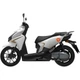 Електроскутер Yadea Velax H 06127 White [172387] - зображення 1