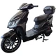 Электроскутер Corso WARRIOR WR-226016 Black [172260] - изображение 1