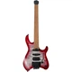 Електрогітара Cort Space G6TR Semi Gloss Lava [168092] - зображення 1