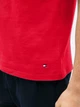 Набор нательных футболок мужских Tommy Hilfiger 352840800 XL 3 шт Красный/Белый/Черный (1160809099) - изображение 5