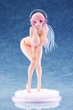 Фигурка аниме Супер Сонико Super Sonico Bikini Style 22 см - изображение 1