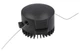 Шпуля тримера INTERTOOL DT-2255/Sequoia SET550DTW з гайкою М8, шп491 - зображення 4