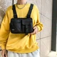 Нагрудна сумка 5008 TOYU BAG чорна - зображення 4