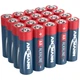 Baterie alkaliczne Ansmann AA/LR6 1.5V - 20szt. (5015548) - obraz 2
