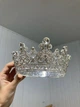 Металлическая корона Королевы СЕРЕБРО - изображение 4