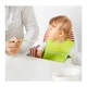 Детские ложки для кормления IKEA BORJA зеленый 401.992.87 - изображение 3