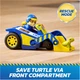 Щенячий Патруль Кремез та Бульдозер Paw Patrol Rubble Bulldozer Search and Rescue Spin Master 6075462 - зображення 5