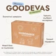 Ігровий набір GoodevasBox «Літо» для дітей 3-4 років - розвиваючі іграшки Montessori для дітей, набір іграшок, подарунок для дитині - изображение 11