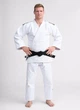 Кімоно для дзюдо ліцензійне IPPONGEAR, серія LEGEND 2 (IJF Approved), біле, розмір 155, Slim Fit (приталений крій) - изображение 1