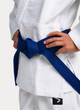Синій пояс для дзюдо IPPONGEAR, серія CLUB 2, довжина 300 см - изображение 5