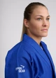 СІНЕ КІМОНО ДЛЯ ДЗЮДО IPPON GEAR BASIC 2 170 - зображення 4