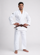 Коричневий пояс для дзюдо IPPONGEAR, серія ELITE 2, довжина 260 см - изображение 6