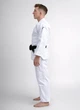 Кімоно для дзюдо тренувальне IPPONGEAR, серія ULTRALIGHT, біле, розмір 190, Regular (прямий крій) - изображение 3
