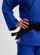 Кімоно для дзюдо ліцензійне IPPONGEAR, серія LEGEND 2 (IJF Approved), синє, розмір 170, Women (жіночій крій) - изображение 4
